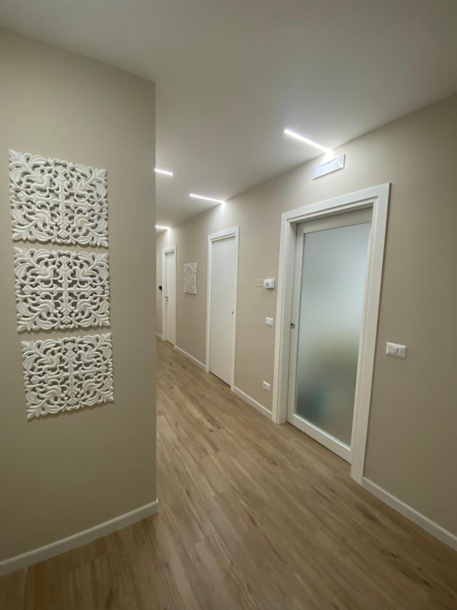 B&B Campus Suites Bari Exterior photo