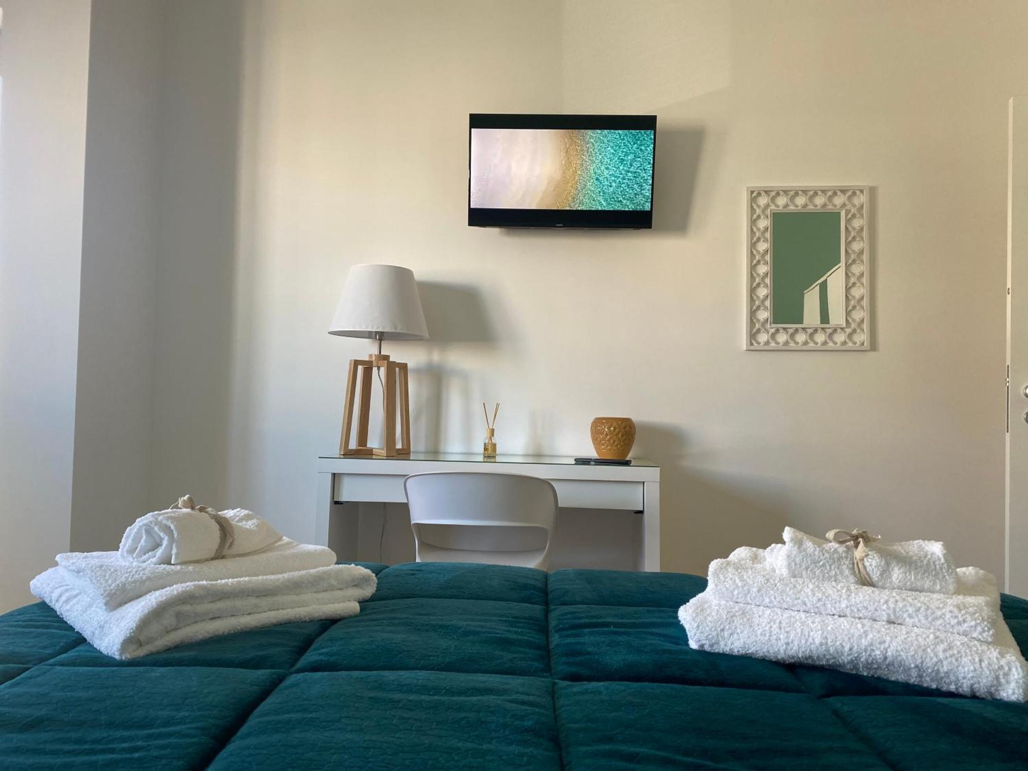 B&B Campus Suites Bari Exterior photo
