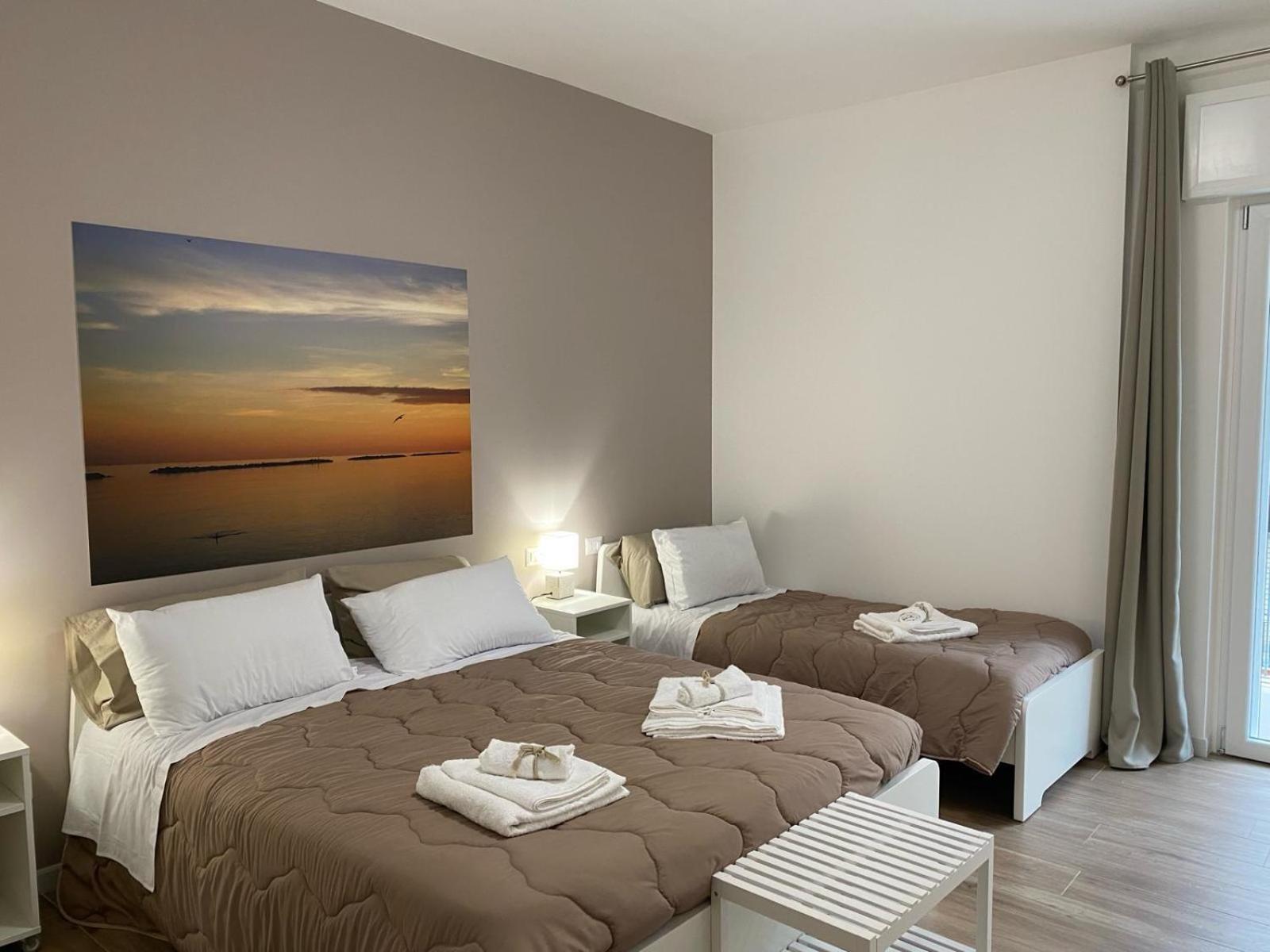 B&B Campus Suites Bari Exterior photo