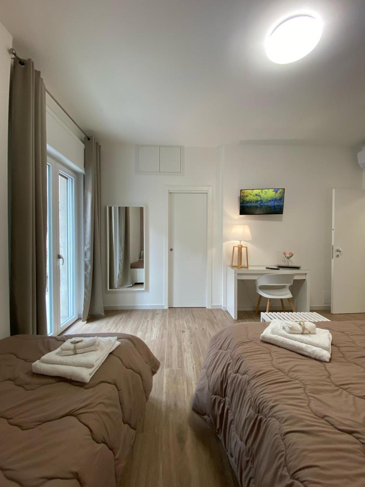 B&B Campus Suites Bari Exterior photo