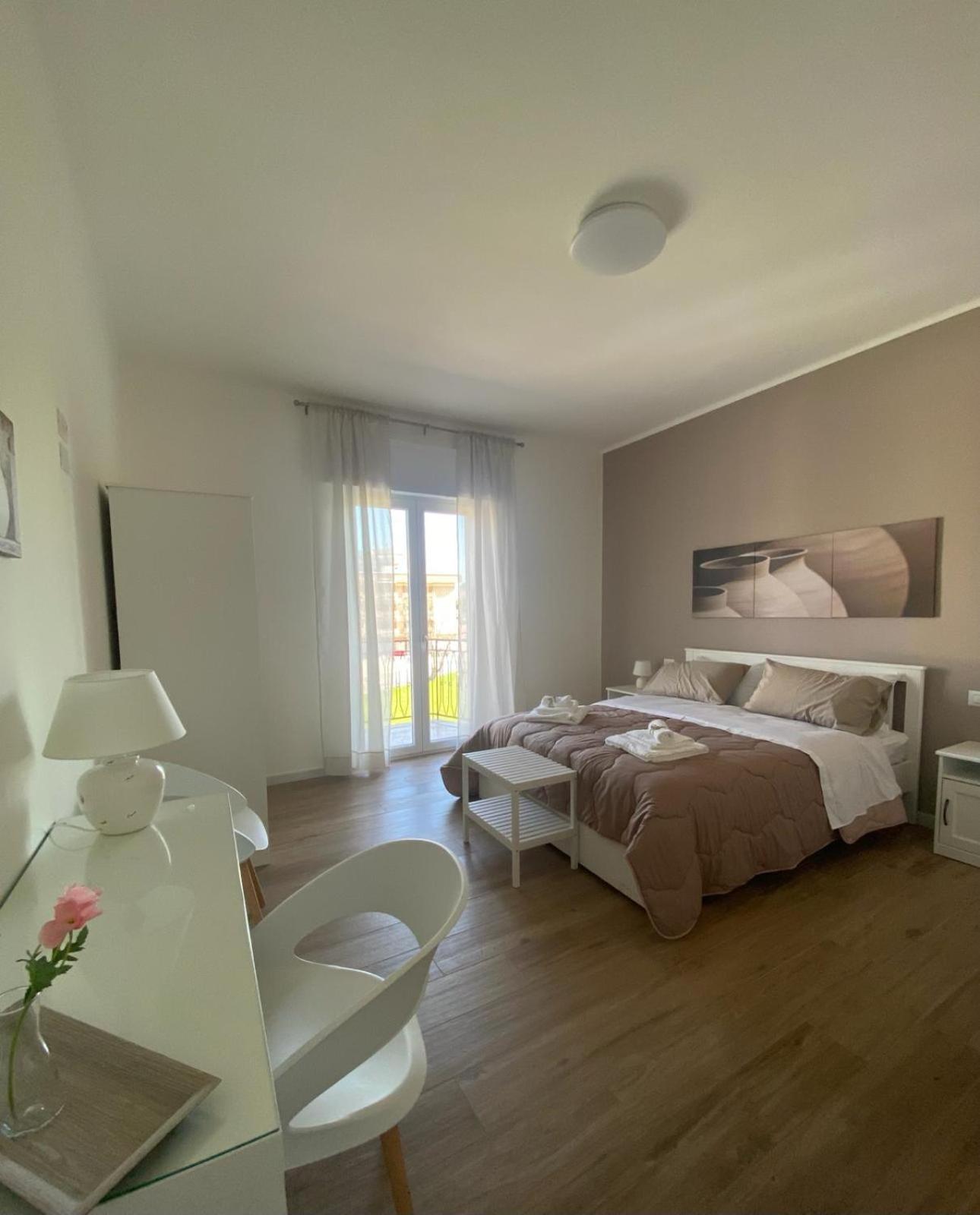 B&B Campus Suites Bari Exterior photo