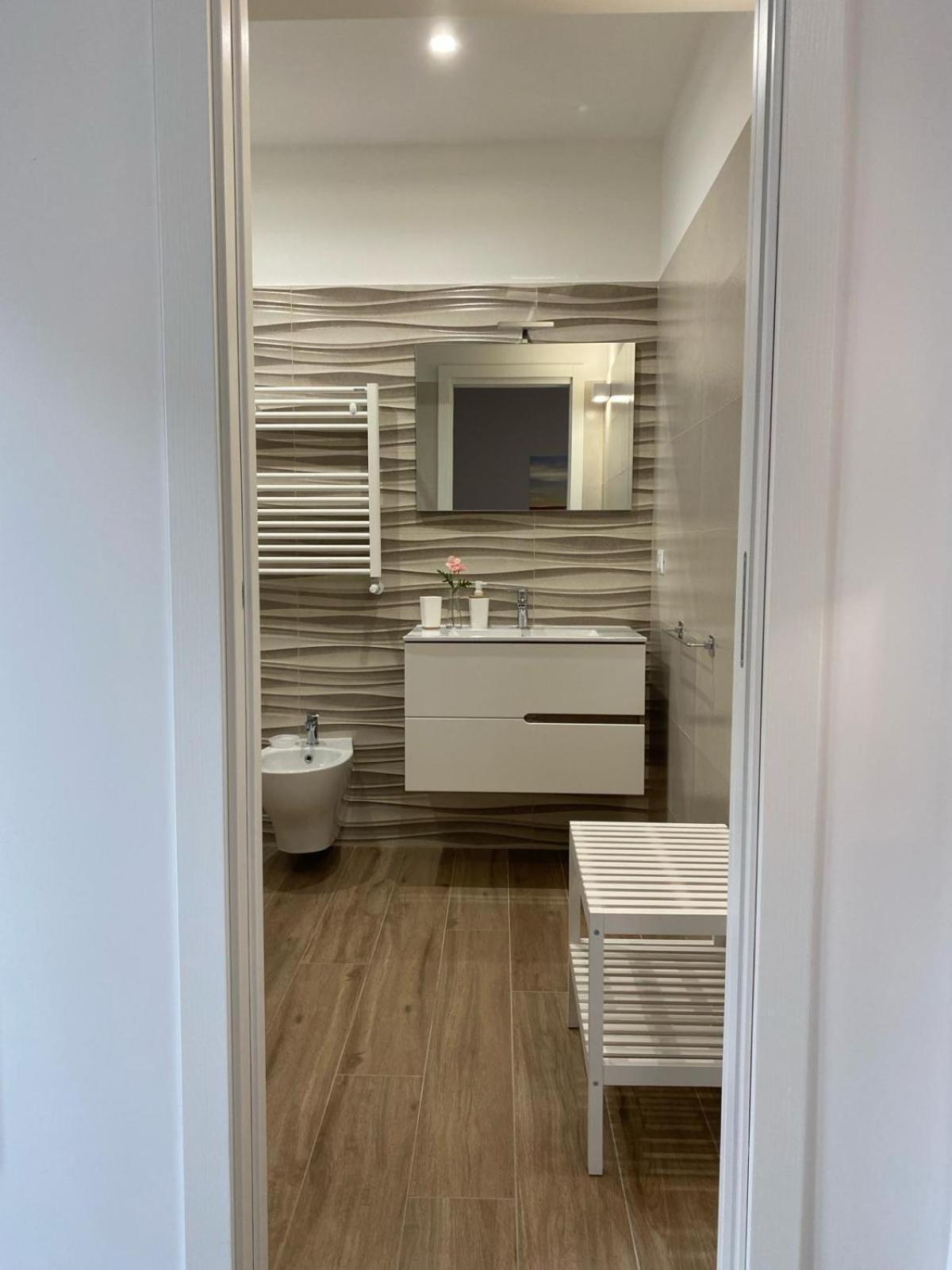 B&B Campus Suites Bari Exterior photo