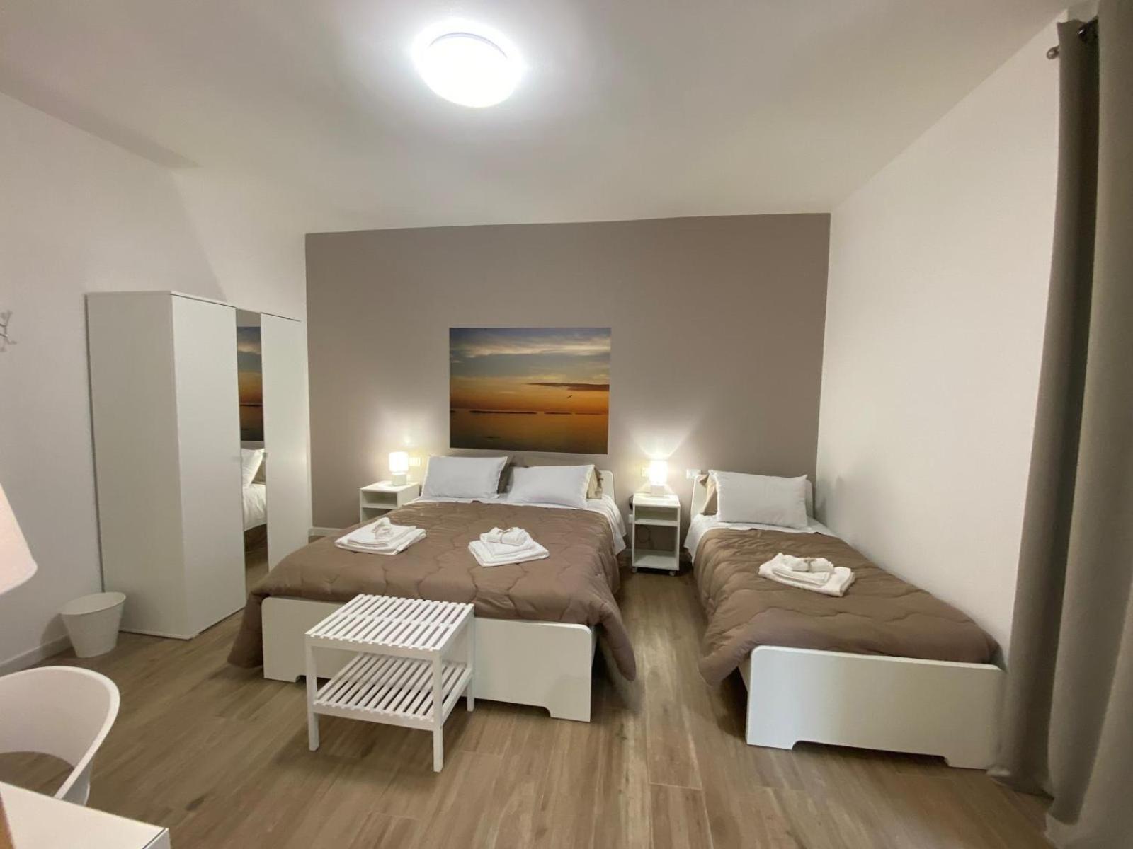 B&B Campus Suites Bari Exterior photo