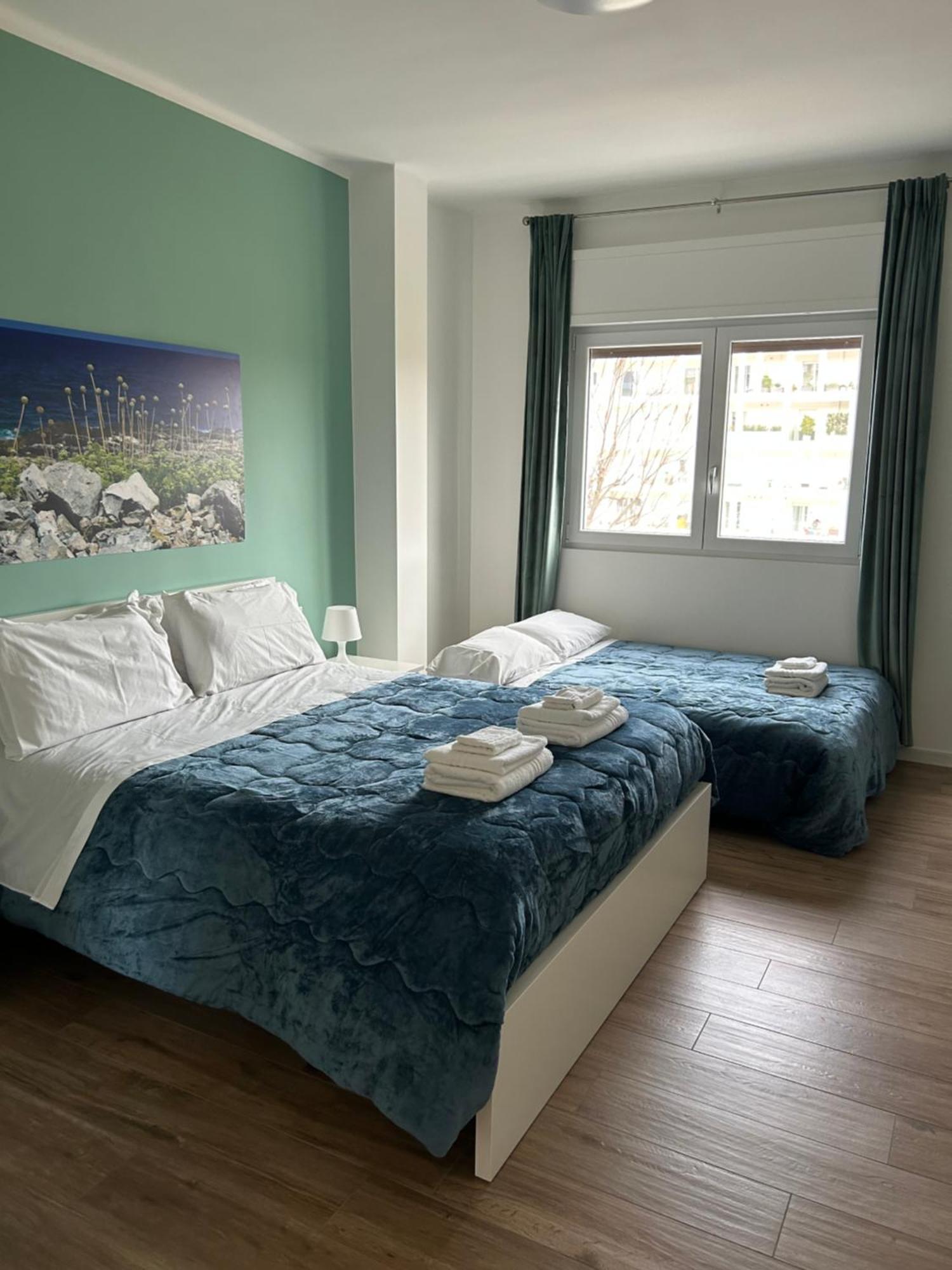 B&B Campus Suites Bari Exterior photo